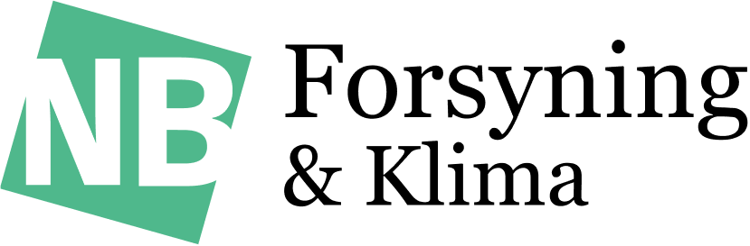 NB Forsyning & Klima Logo